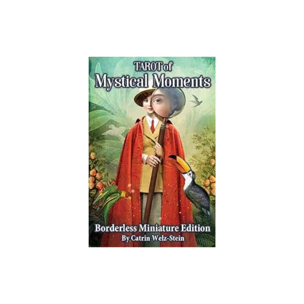 Tarot of Mystical Moments Mini