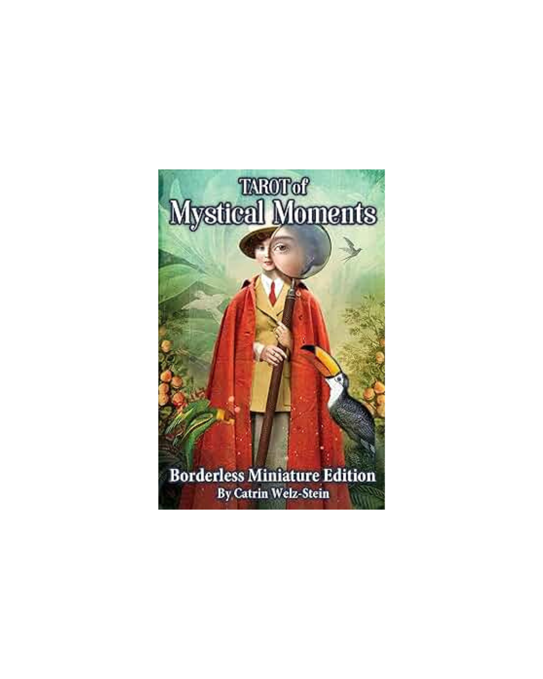 Tarot of Mystical Moments Mini