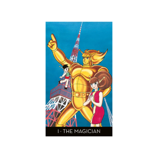Tezuka Tarot 