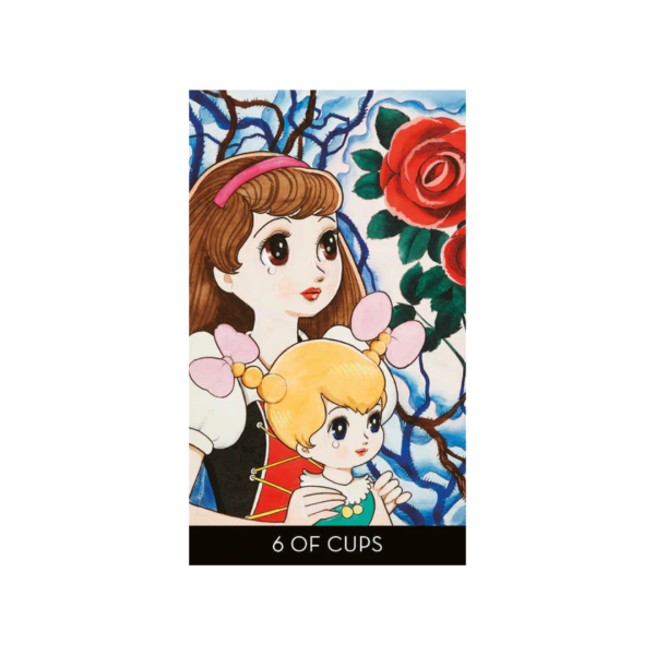 Tezuka Tarot 