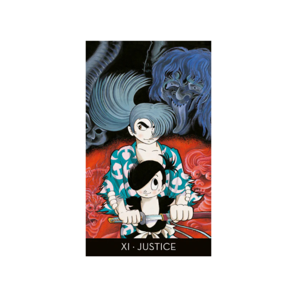 Tezuka Tarot 