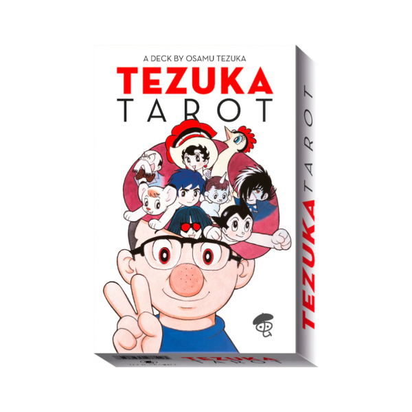 Tezuka Tarot - set