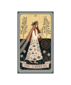 The Green Codex Tarot