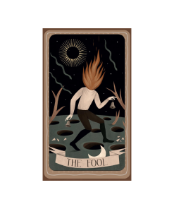 The Green Codex Tarot