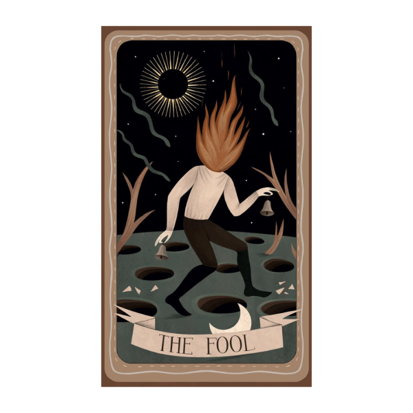 The Green Codex Tarot