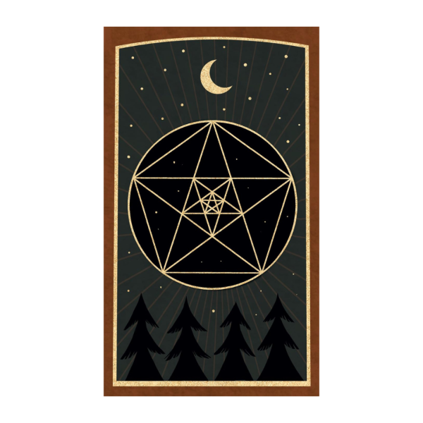 The Green Codex Tarot