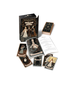 The Green Codex Tarot