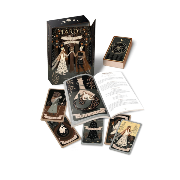 The Green Codex Tarot