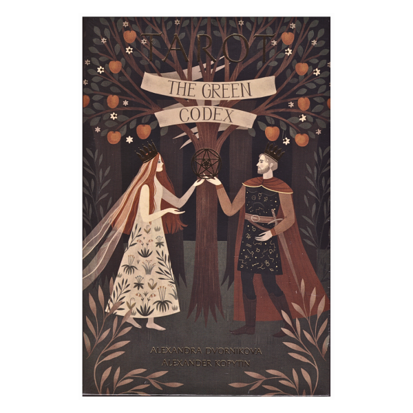 The Green Codex Tarot