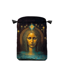 Vrečica za Tarot karte - Whispers of time