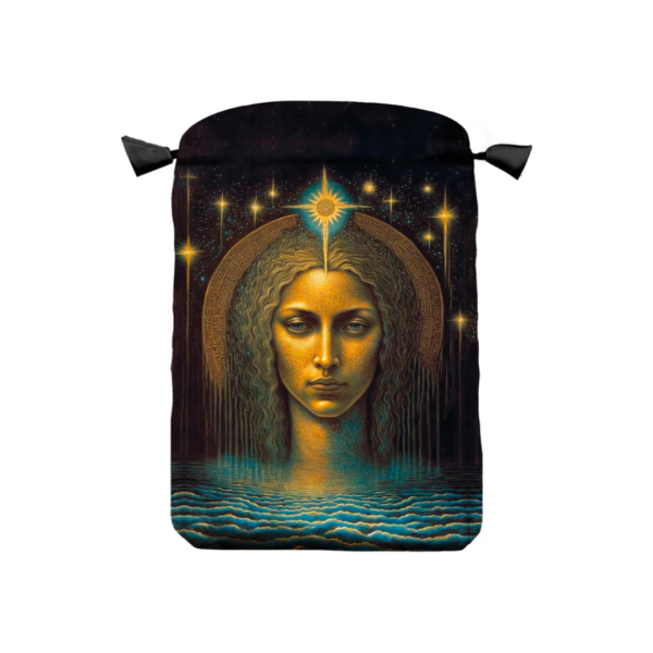 Vrečica za Tarot karte - Whispers of time