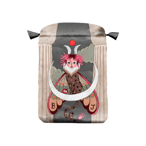 Vrečica za Tarot karte – “Wicked Moon”