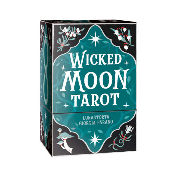 Wicked Moon Tarot