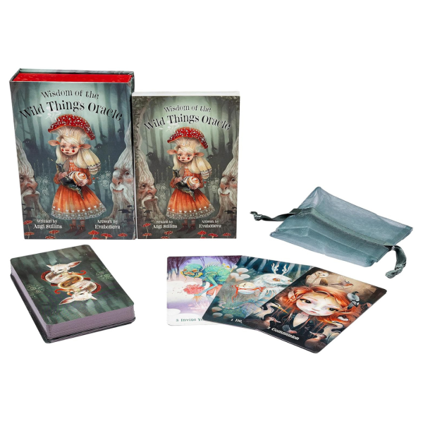 Wisdom of the Wild Things Oracle