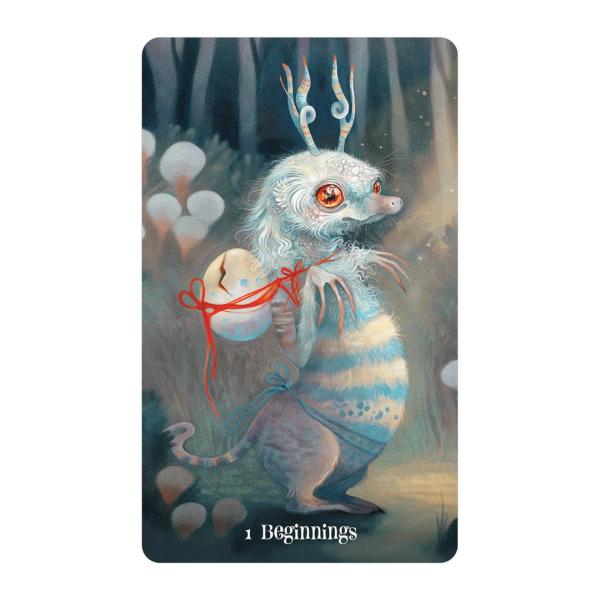 Wisdom of the Wild Things Oracle