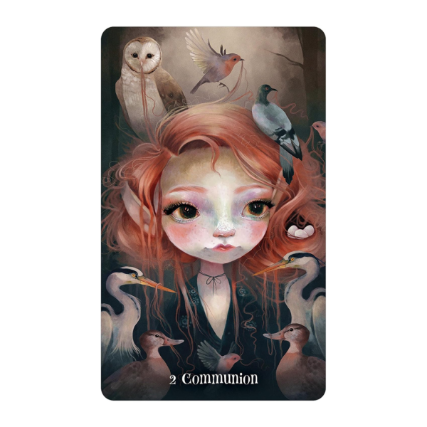 Wisdom of the Wild Things Oracle