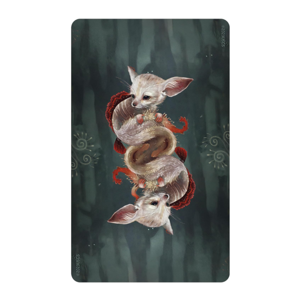 Wisdom of the Wild Things Oracle