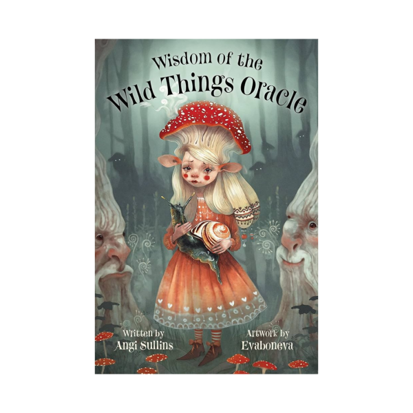 Wisdom of the Wild Things Oracle
