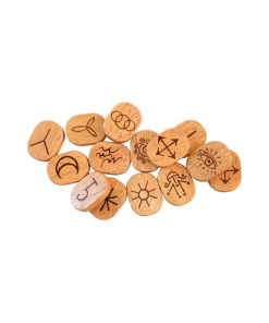 Witch's Runes - set