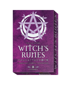 Witch's Runes - set