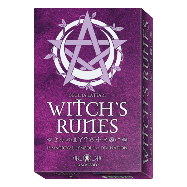 Witch's Runes - set
