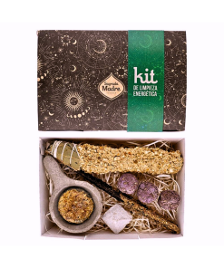 Mirisni set - Energetic cleansing "Sveta Majka"