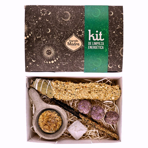 Mirisni set - Energetic cleansing "Sveta Majka"