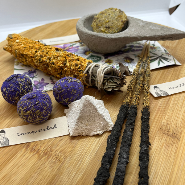 Mirisni set - Energetic cleansing Sveta Majka