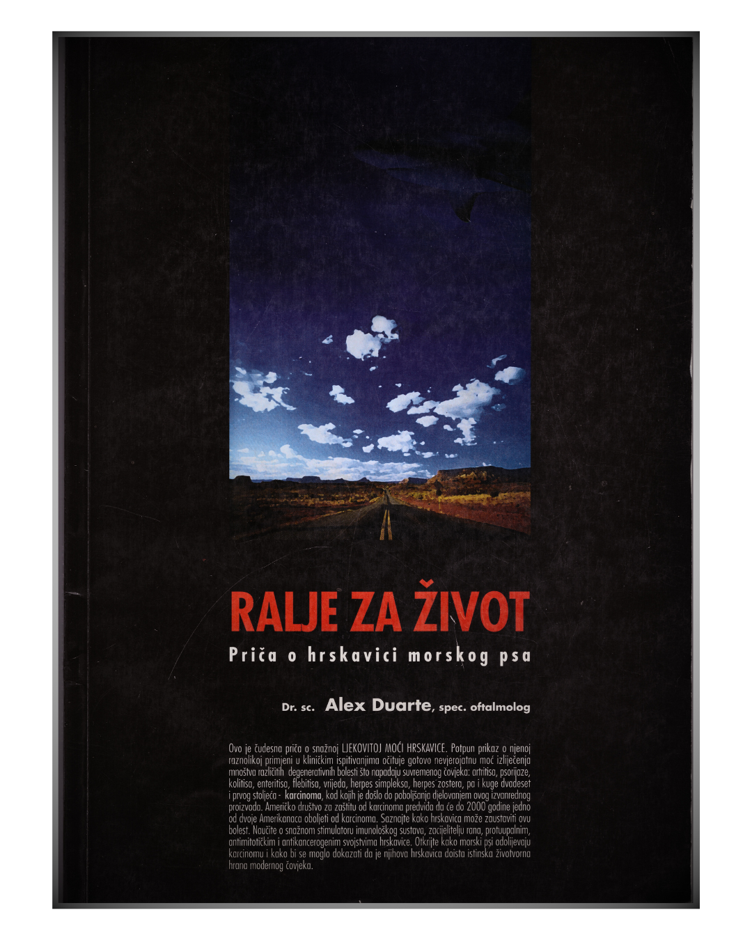 Ralje za život