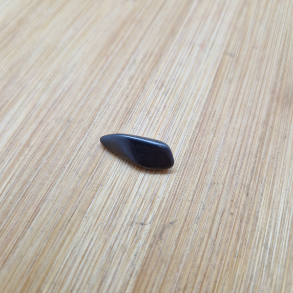 Šungit – polirani oblutak S