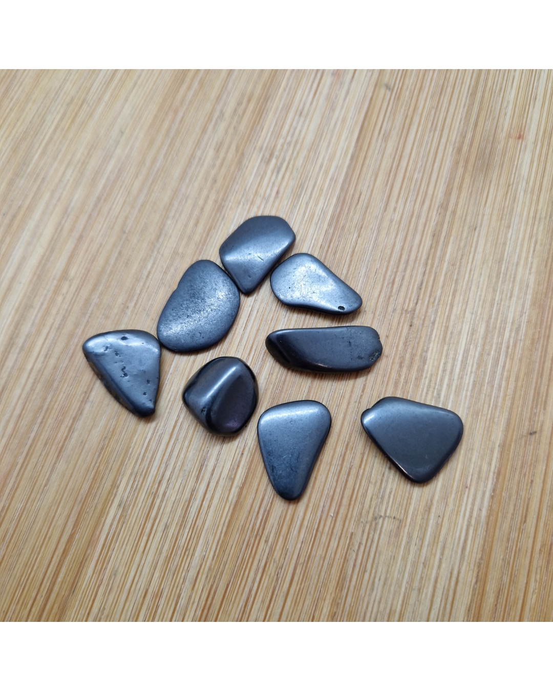 Šungit – polirani oblutak S