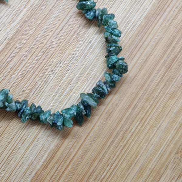 Žad – narukvica chips