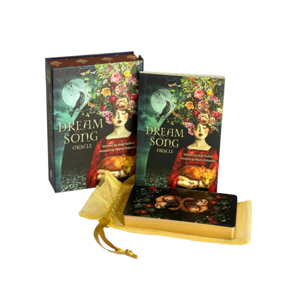 Dream Song Oracle