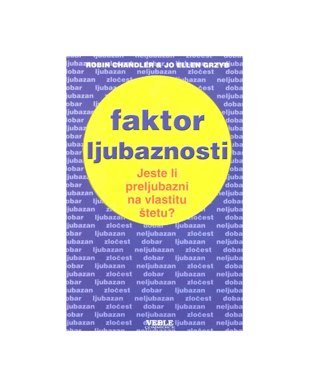 Faktor ljubaznosti