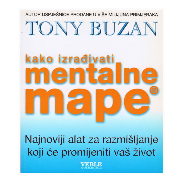 Kako izrađivati mentalne mape