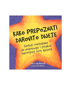 Kako prepoznati darovito dijete