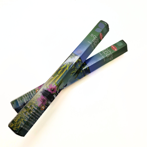 Mirisni štapići Soothing Spa