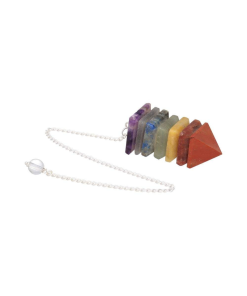 Visak kristalni piramida Chakra