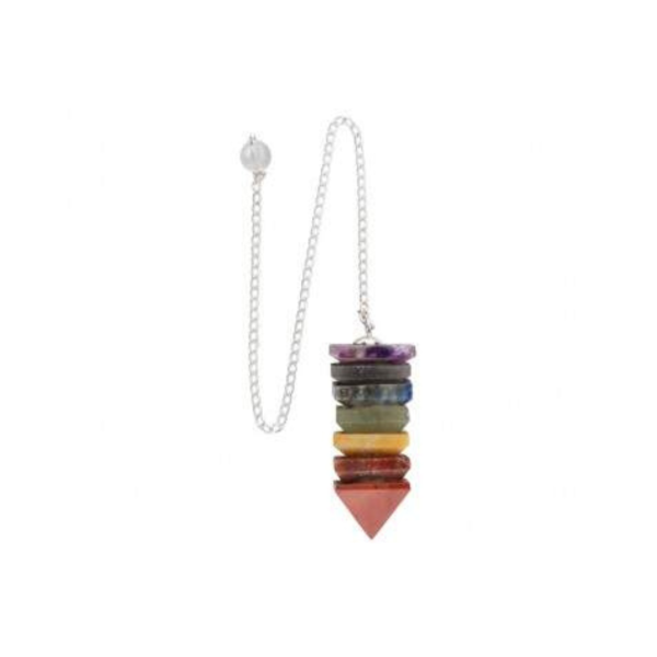 Visak kristalni piramida Chakra