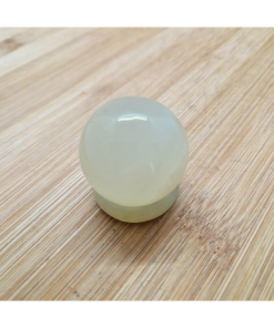 Ahat bijeli - kugla 3 cm