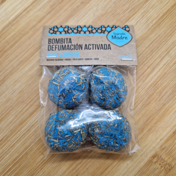 Bombita set – 4 kom – Abre caminos