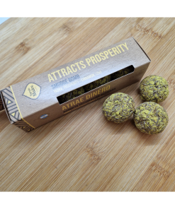 Bombita set – 4 kom – Privlačenje prosperiteta