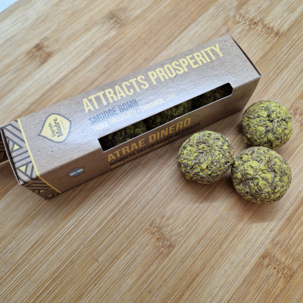 Bombita set – 4 kom – Privlačenje prosperiteta