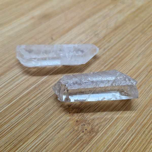 Gorski kristal – neobrađena špica L