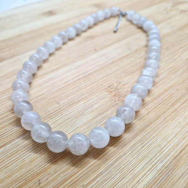 Gorski kristal – ogrlica 10 mm