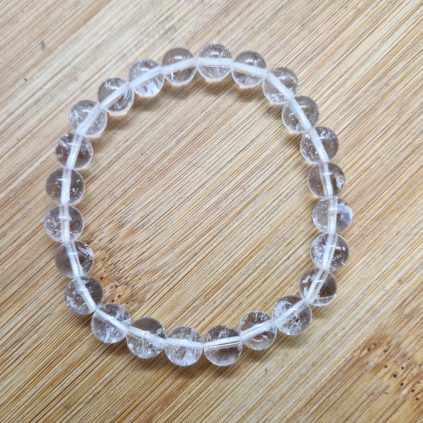 Gorski kristal – narukvica kuglice 8 mm