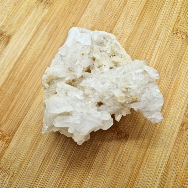 Gorski kristal – neobrađeni grumen XL