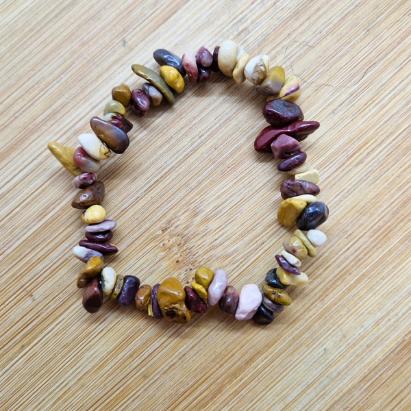 Mookait – narukvica chips