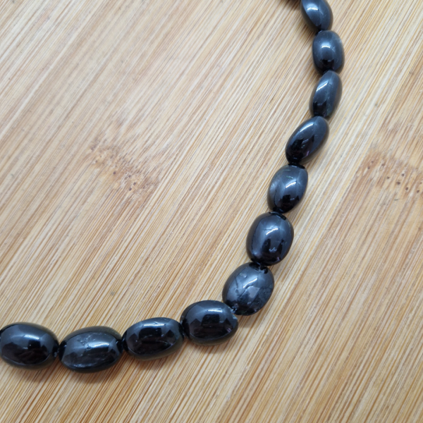 Ogrlica Chrysoberyl (mačje oko)