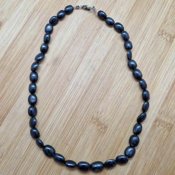 Ogrlica Chrysoberyl (mačje oko)